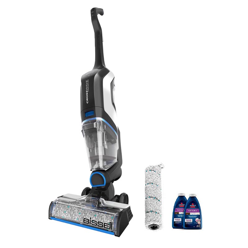 جاروشارژی و زمین شوی بیسل مدل 2767 CrossWave Cordless Max